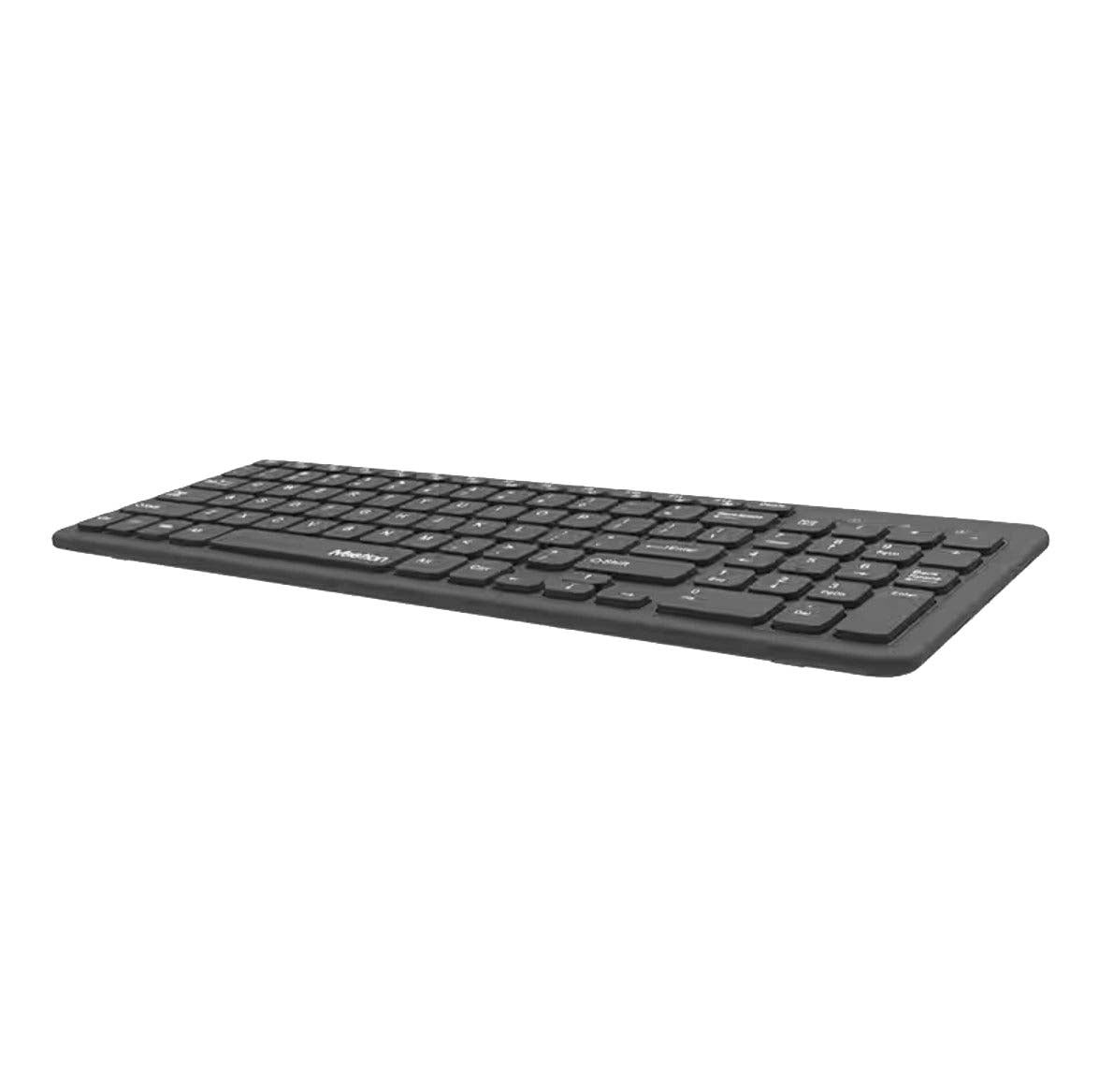 Meetion MT-K410 USB Ultra Thin Chocolate Keyboard - iThinksmart.gr