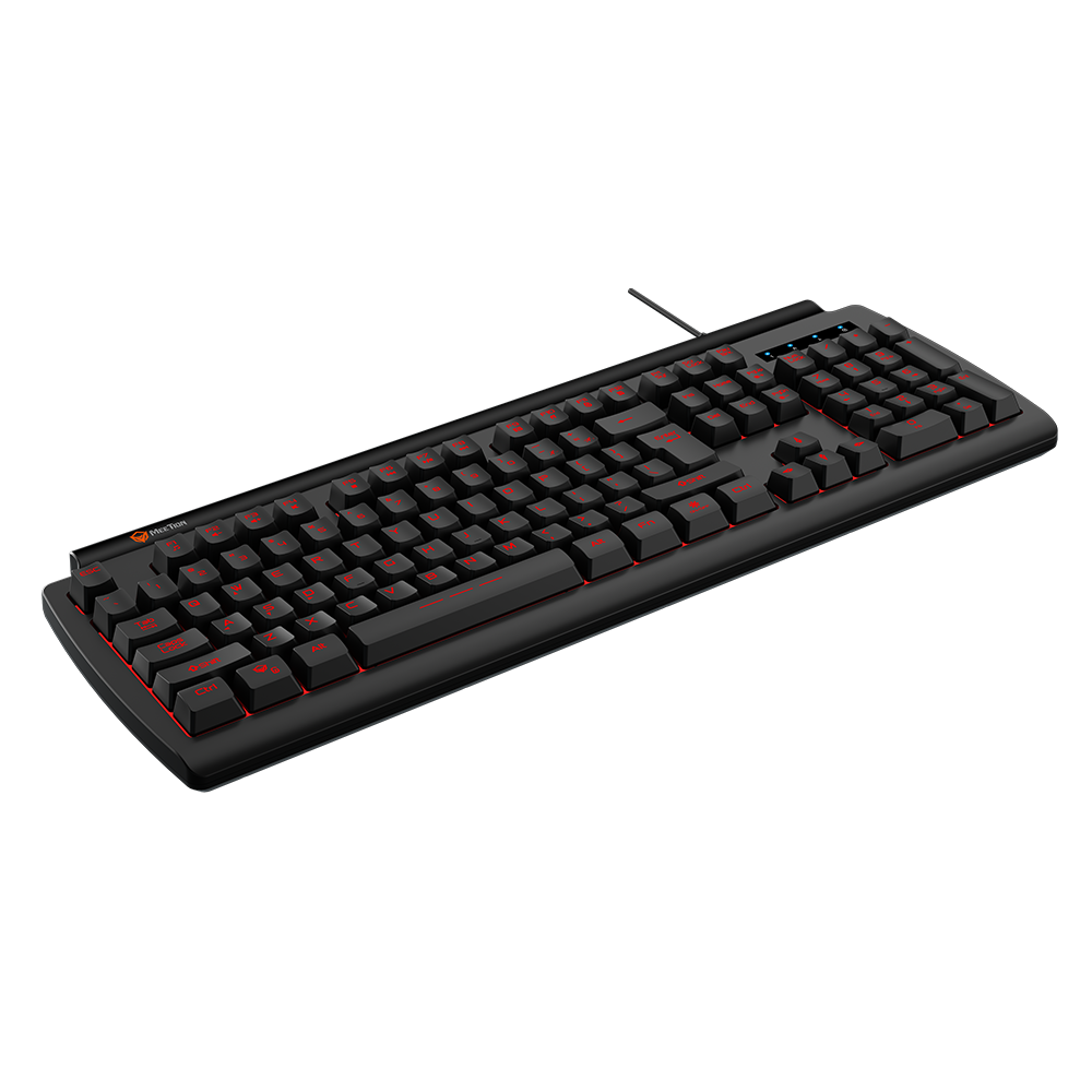 Meetion MT-K9000 Wired Gaming Keyboard / Black - iThinksmart.gr