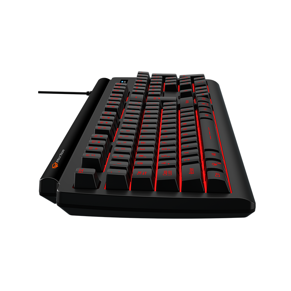 Meetion MT-K9000 Wired Gaming Keyboard / Black - iThinksmart.gr