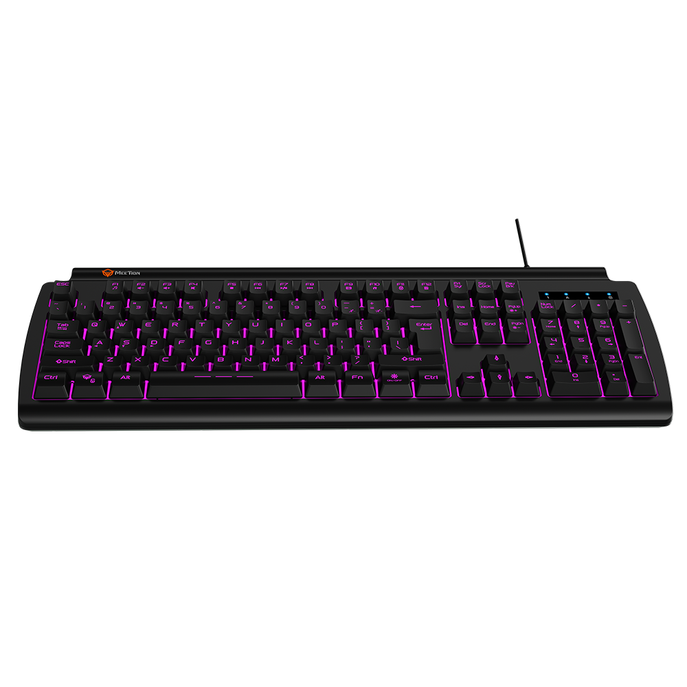 Meetion MT-K9000 Wired Gaming Keyboard / Black - iThinksmart.gr