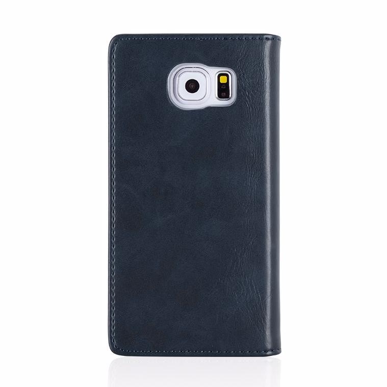 Θηκη Mercury Blue Moon Flip - Samsung Galaxy S8 Plus G955 - Σκουρο Μπλε - iThinksmart.gr