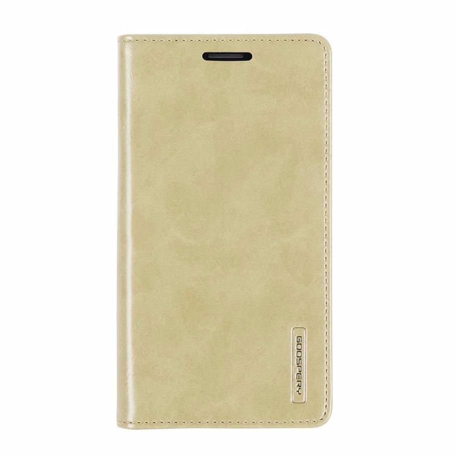 Θηκη Mercury Blue Moon Flip - Samsung Galaxy S8 Plus G955 - Χρυσο - iThinksmart.gr