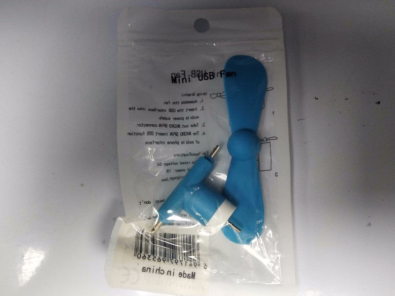 Mini ανεμιστήρας - Mini Fan - 517012 - iThinksmart.gr