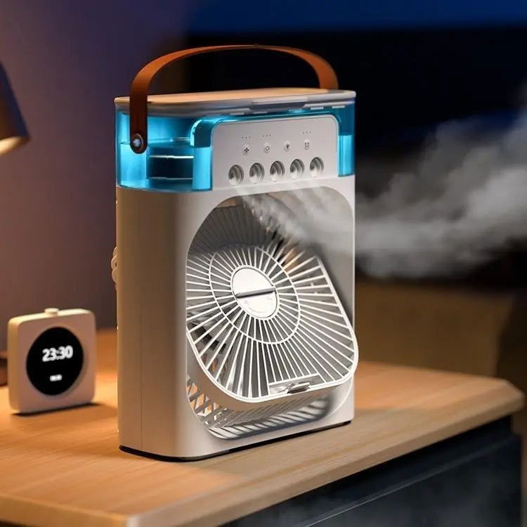 Mini Air Cooler - FreezeFan Pro - iThinksmart.gr