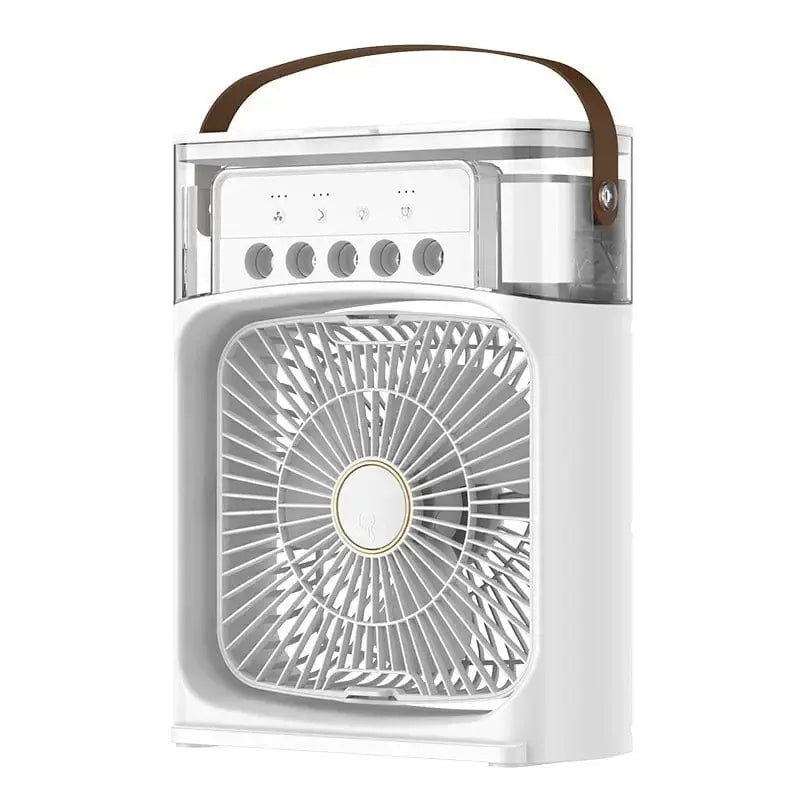 Mini Air Cooler - FreezeFan Pro - iThinksmart.gr