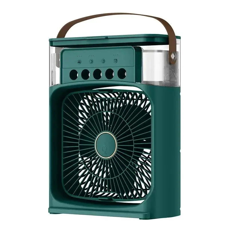 Mini Air Cooler - FreezeFan Pro - iThinksmart.gr
