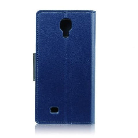 Θηκη OEM Sonata απο Δερματινη - Samsung Galaxy A3 (2016) - Σκουρο Μπλε - iThinksmart.gr