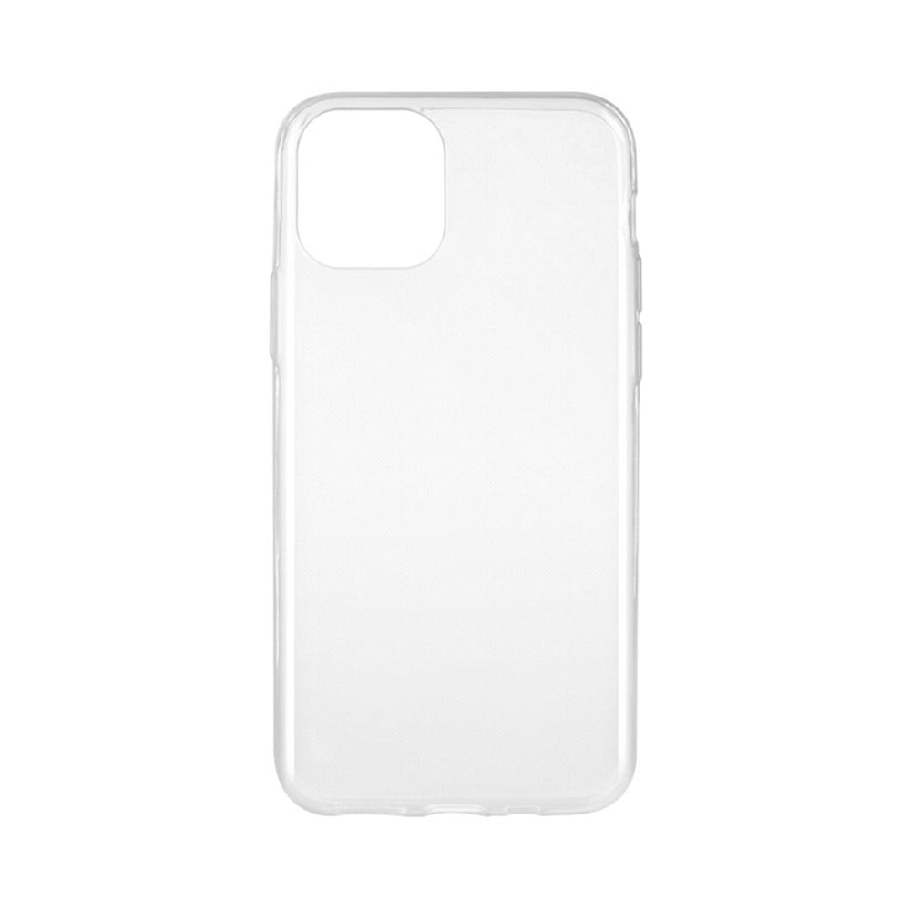 OEM Θήκη Σιλικόνης Διάφανη TPU Anti Shock 0,5mm - iPhone 11 Pro Max - iThinksmart.gr
