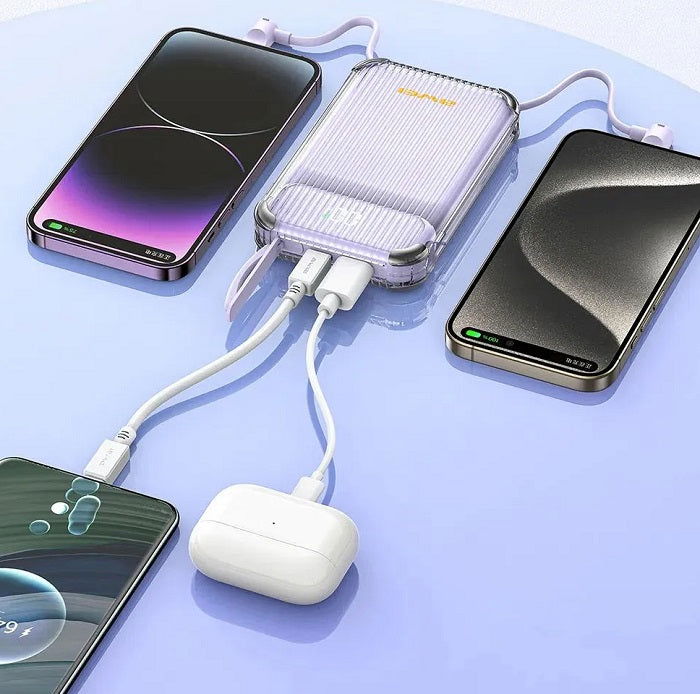 Powerbank - P89K - 10.000mah - AWEI - 007665 - Black - iThinksmart.gr