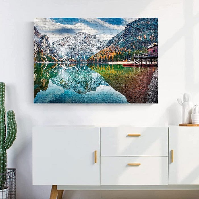 Puzzle 1000 κομματιών - Braith Lake - 88522F - 310452 - iThinksmart.gr
