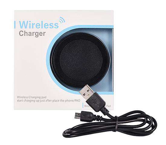 Mobile Charger J4 Plus Wireless Charging Adapter Add Wireless