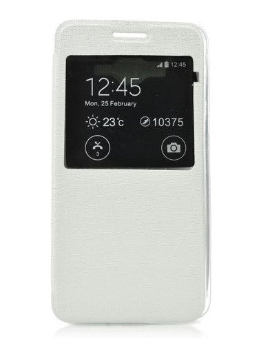 Θηκη S-View - Samsung Galaxy S7 (G930) -  Λευκο - iThinksmart.gr