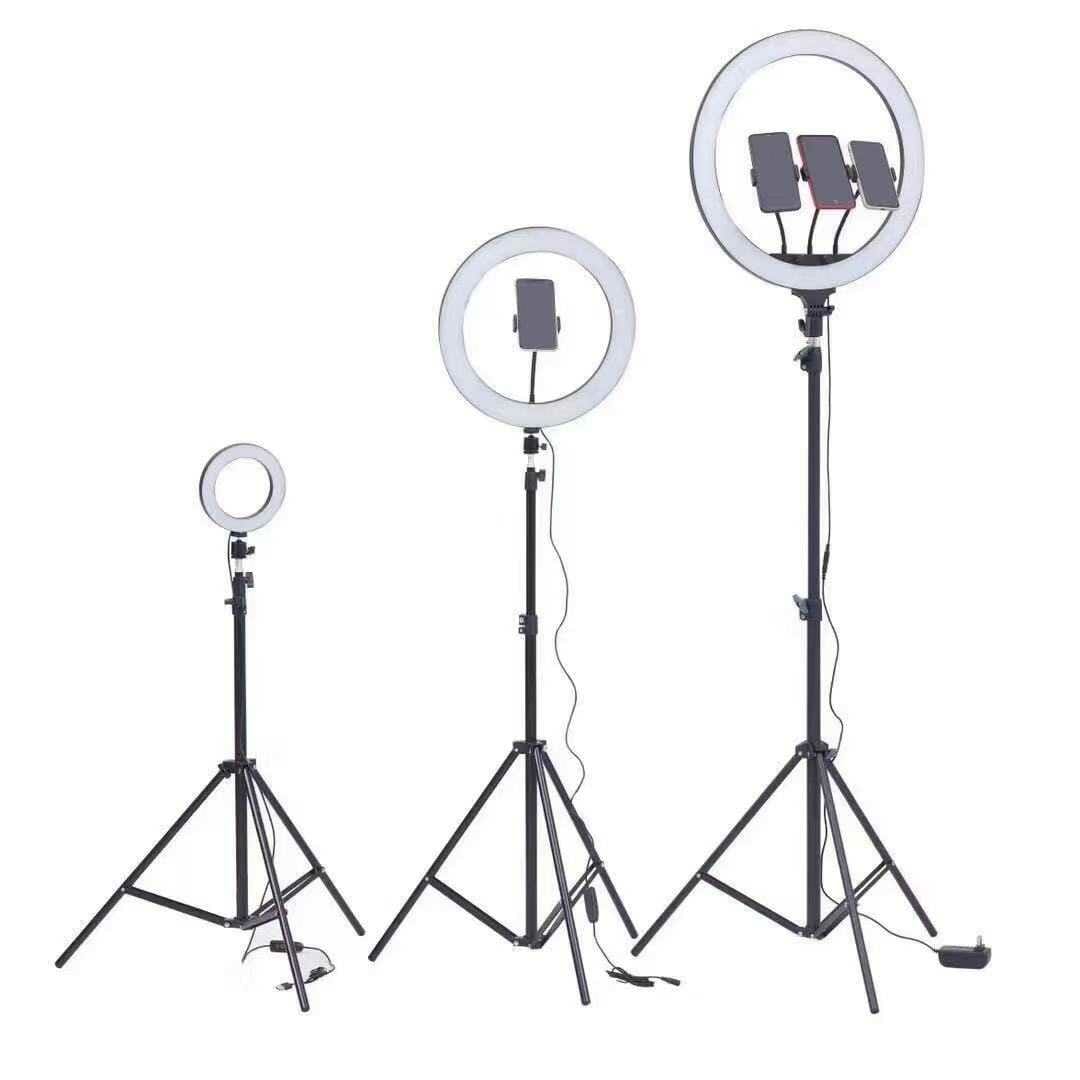 Selfie Ring Light - LED - 2.1m - 200349 - iThinksmart.gr