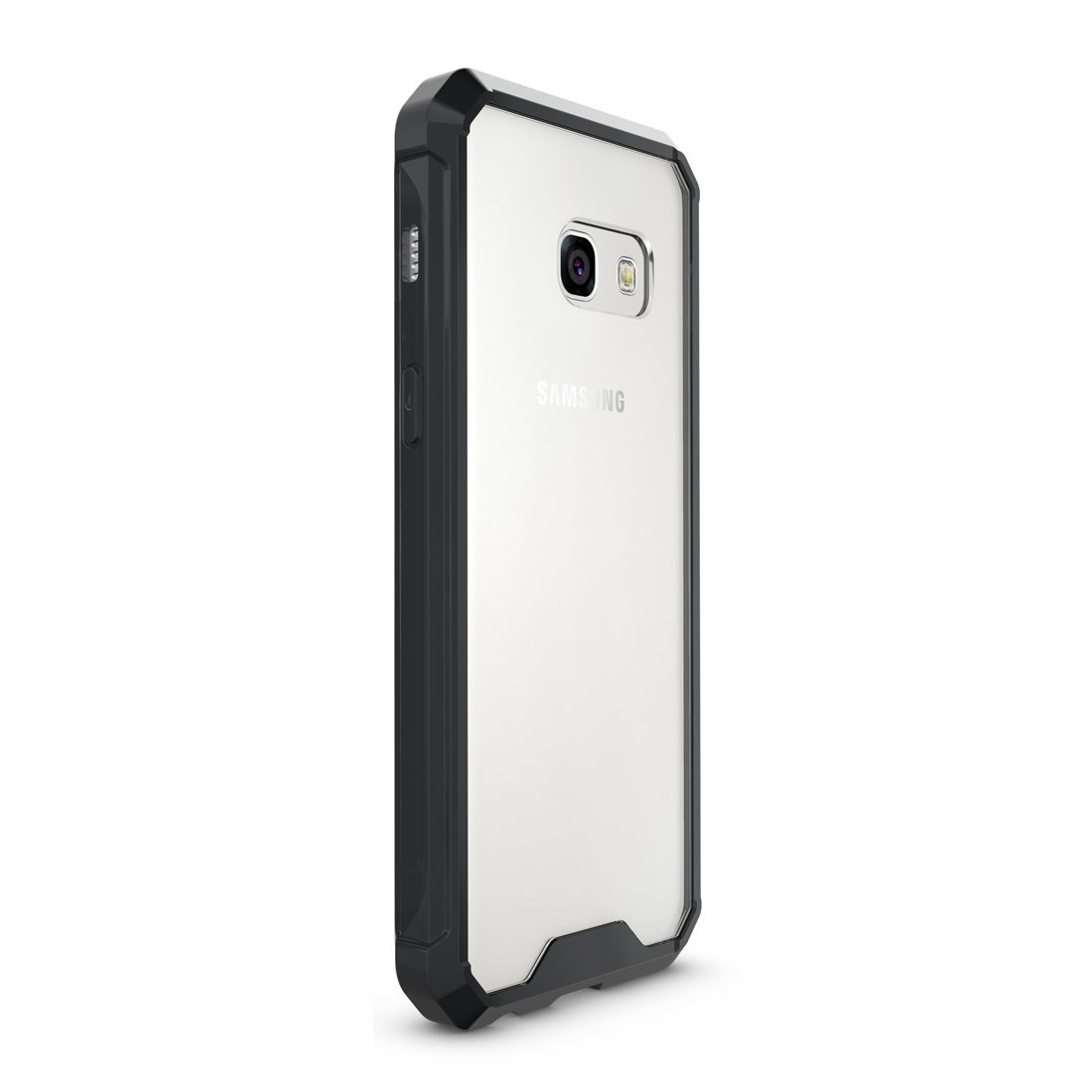 Θηκη Shockproof TPU - Samsung Galaxy A3 (2017) - Μαυρο - iThinksmart.gr