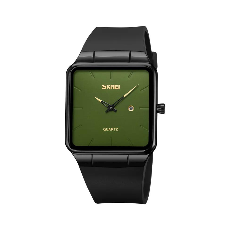 Αναλογικό ρολόι χειρός – Skmei - 1961 - Green - iThinksmart.gr