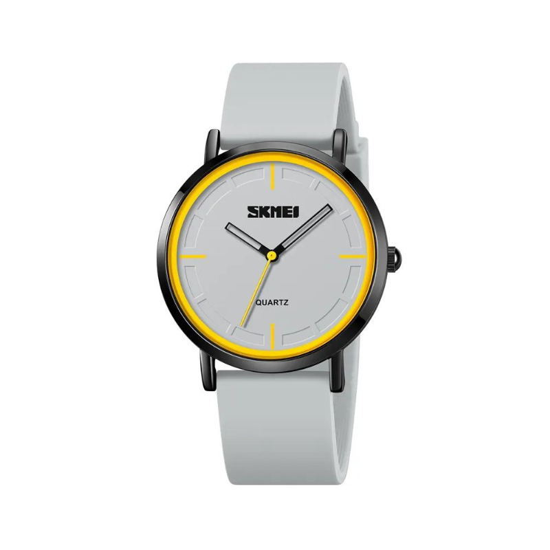 Αναλογικό ρολόι χειρός – Skmei - 2050 - Grey - iThinksmart.gr