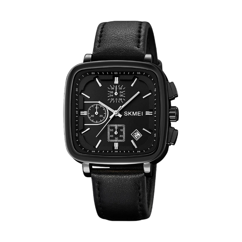 Αναλογικό ρολόι χειρός – Skmei - 2182 - Black_silver - iThinksmart.gr