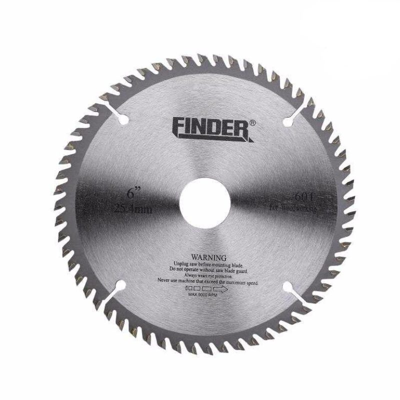 Δίσκος κοπής ξύλου - TCT - Φ355 - 60T - Finder - 195591 - iThinksmart.gr