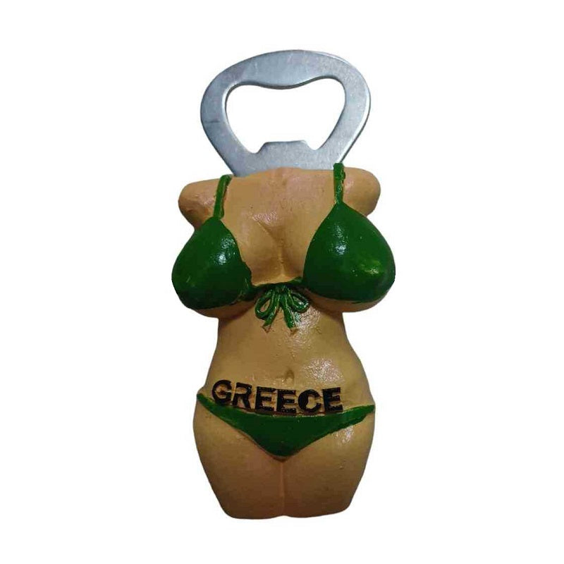 Tουριστικό μαγνητάκι Souvenir - Ανοιχτήρι - Σετ 12pcs - Greece - 678395 - iThinksmart.gr