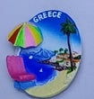 Tουριστικό μαγνητάκι Souvenir – Σετ 12pcs - Resin Magnet - 678023 - iThinksmart.gr