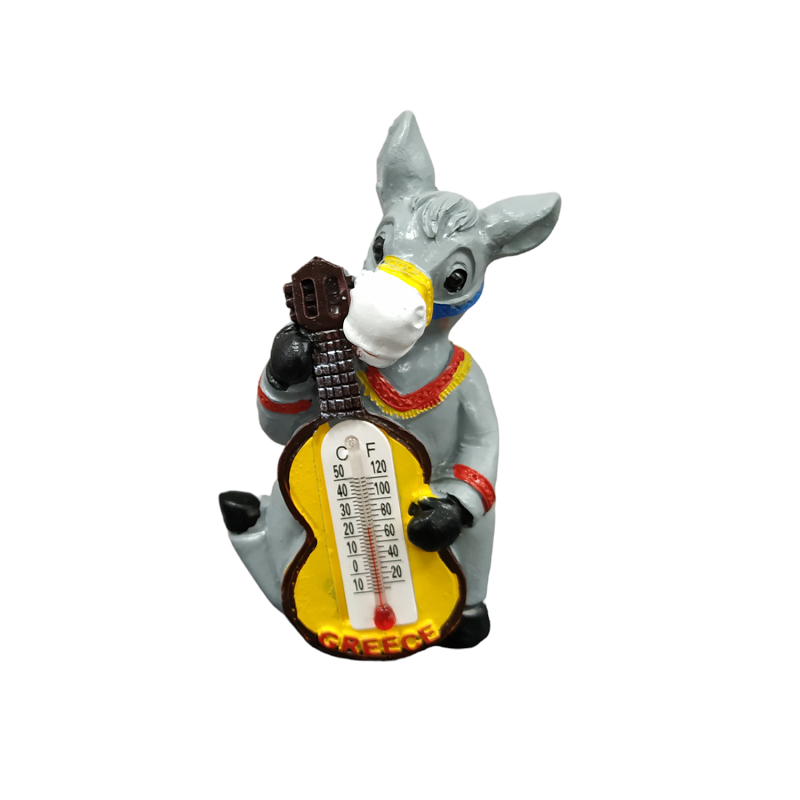 Tουριστικό μαγνητάκι Souvenir – Σετ 12pcs - Resin Magnet - 678214 - iThinksmart.gr