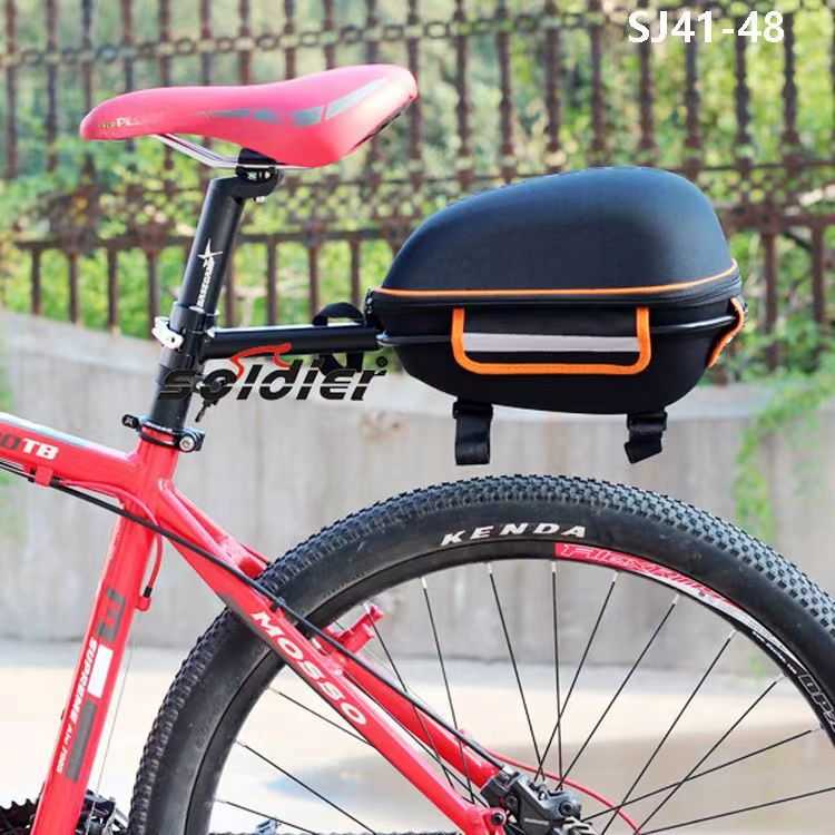 Βαλιτσάκι ποδηλάτου - Tail Bag - S41-48 - 651278 - iThinksmart.gr