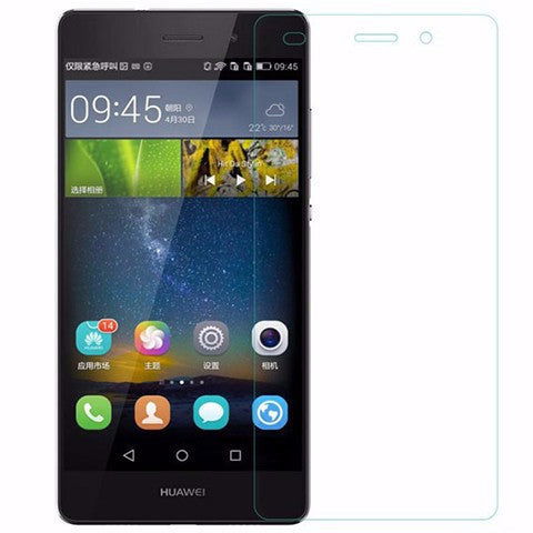 Tempered Glass - Τζαμάκι / Γυαλί Οθόνης - Huawei P8 Lite - iThinksmart.gr