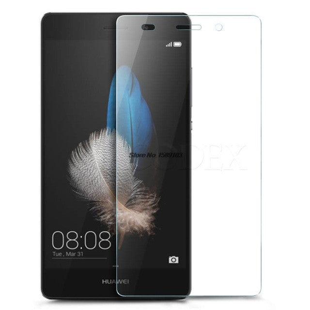Tempered Glass - Τζαμάκι / Γυαλί Οθόνης - Huawei P9 Plus - iThinksmart.gr