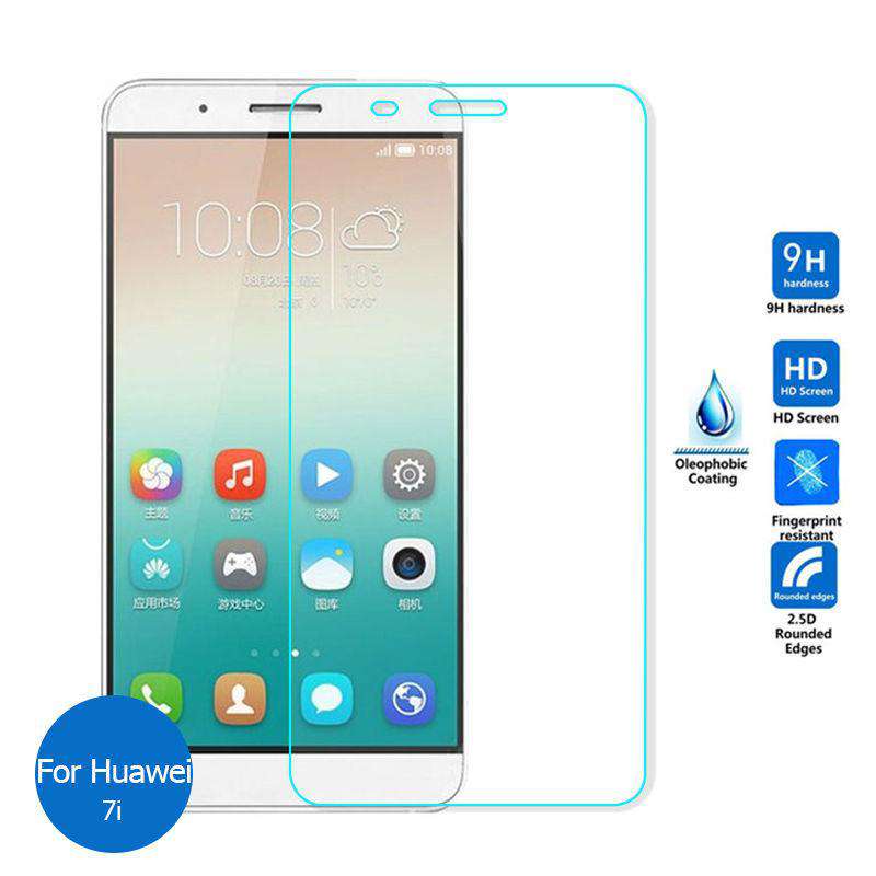 Tempered Glass - Τζαμάκι / Γυαλί Οθόνης - Huawei Shot X (Honor 7i) - iThinksmart.gr