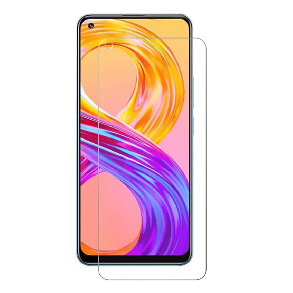 Tempered Glass - Τζαμάκι / Γυαλί Οθόνης - Realme 8 5G - iThinksmart.gr