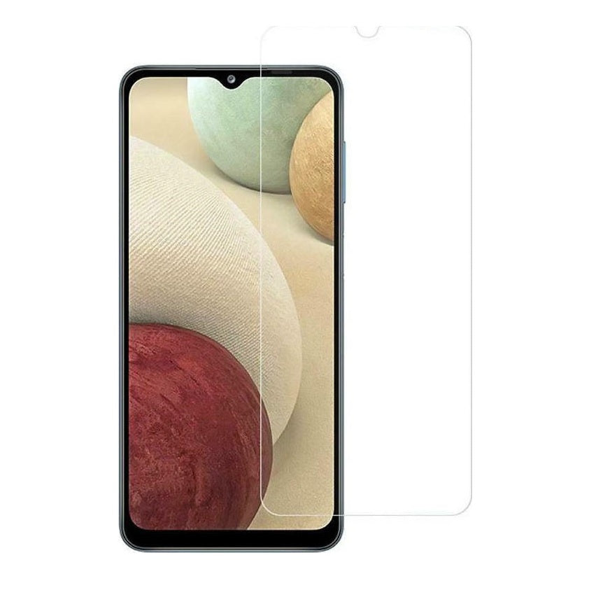 Tempered Glass - Τζαμάκι / Γυαλί Οθόνης - Samsung Galaxy A12 / M12 - iThinksmart.gr