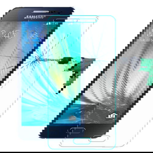 Tempered Glass - Τζαμάκι / Γυαλί Οθόνης - Samsung Galaxy A3 (2016) - iThinksmart.gr