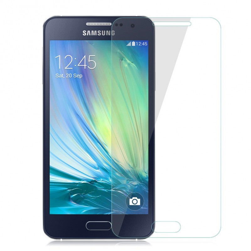 Tempered Glass - Τζαμάκι / Γυαλί Οθόνης - Samsung Galaxy A3 (2017) - iThinksmart.gr