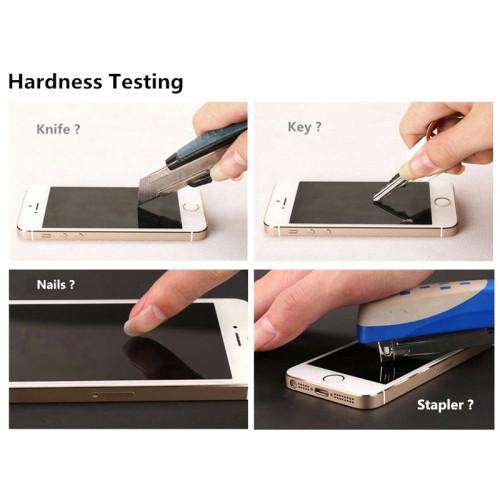 Tempered Glass - Τζαμάκι / Γυαλί Οθόνης - Samsung Galaxy J1 (2016) - iThinksmart.gr