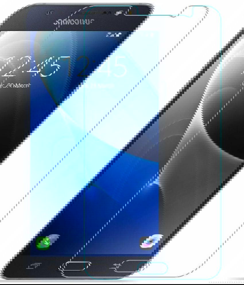 Tempered Glass - Τζαμάκι / Γυαλί Οθόνης - Samsung Galaxy J7 (2016) - iThinksmart.gr