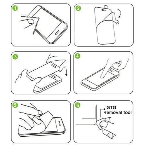 Tempered Glass - Τζαμάκι / Γυαλί Οθόνης - Samsung Galaxy Note 5 - iThinksmart.gr