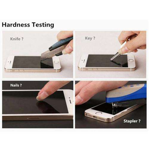 Tempered Glass - Τζαμάκι / Γυαλί Οθόνης - Sony Xperia Z1 (L39H) - iThinksmart.gr