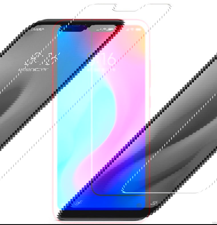 Tempered Glass - Τζαμάκι / Γυαλί Οθόνης - Xiaomi Mi A2 Lite / 6 Pro - iThinksmart.gr