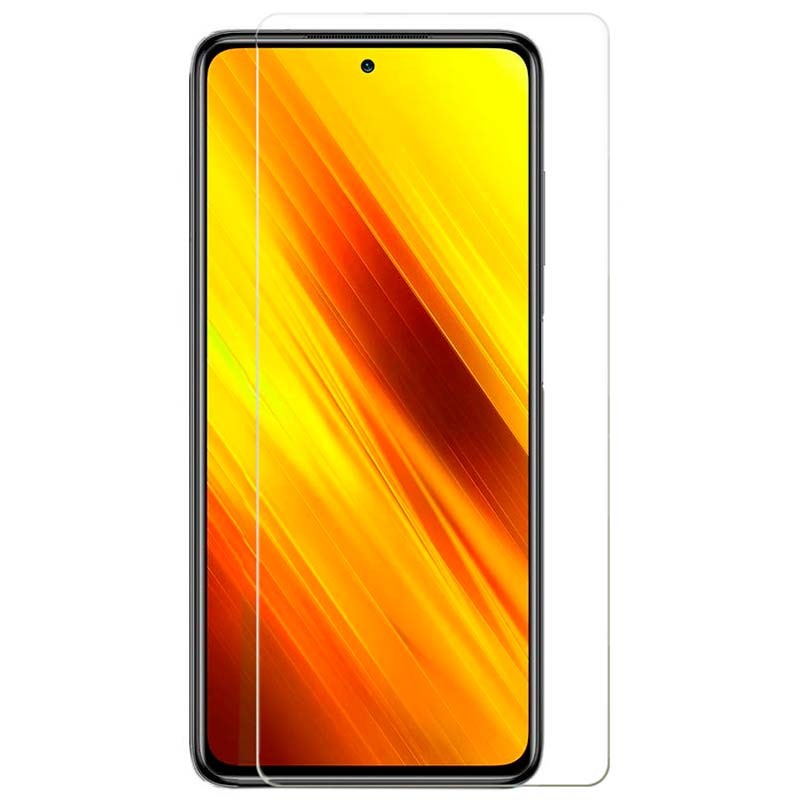 Tempered Glass - Τζαμάκι / Γυαλί Οθόνης - Xiaomi Poco X3 NFC / Pro - iThinksmart.gr