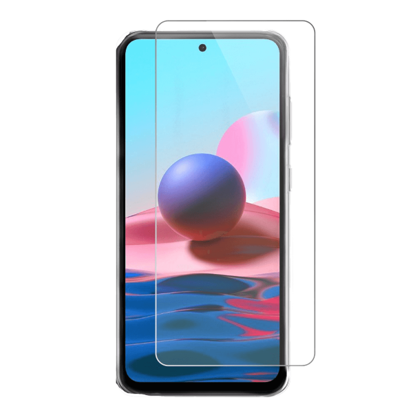 Tempered Glass - Τζαμάκι / Γυαλί Οθόνης - Xiaomi Redmi Note 10 Pro / 10 Pro Max - iThinksmart.gr