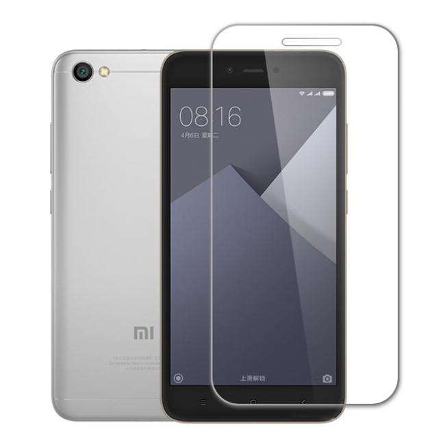 Tempered Glass - Τζαμάκι / Γυαλί Οθόνης - Xiaomi Redmi Note 5A Prime - iThinksmart.gr