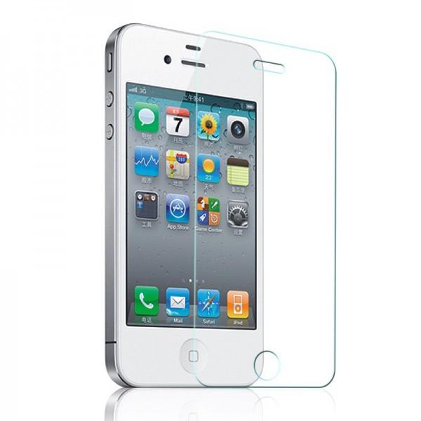 Tempered Glass - Τζαμάκι / Γυαλί Οθόνης - iPhone 4/4s - iThinksmart.gr