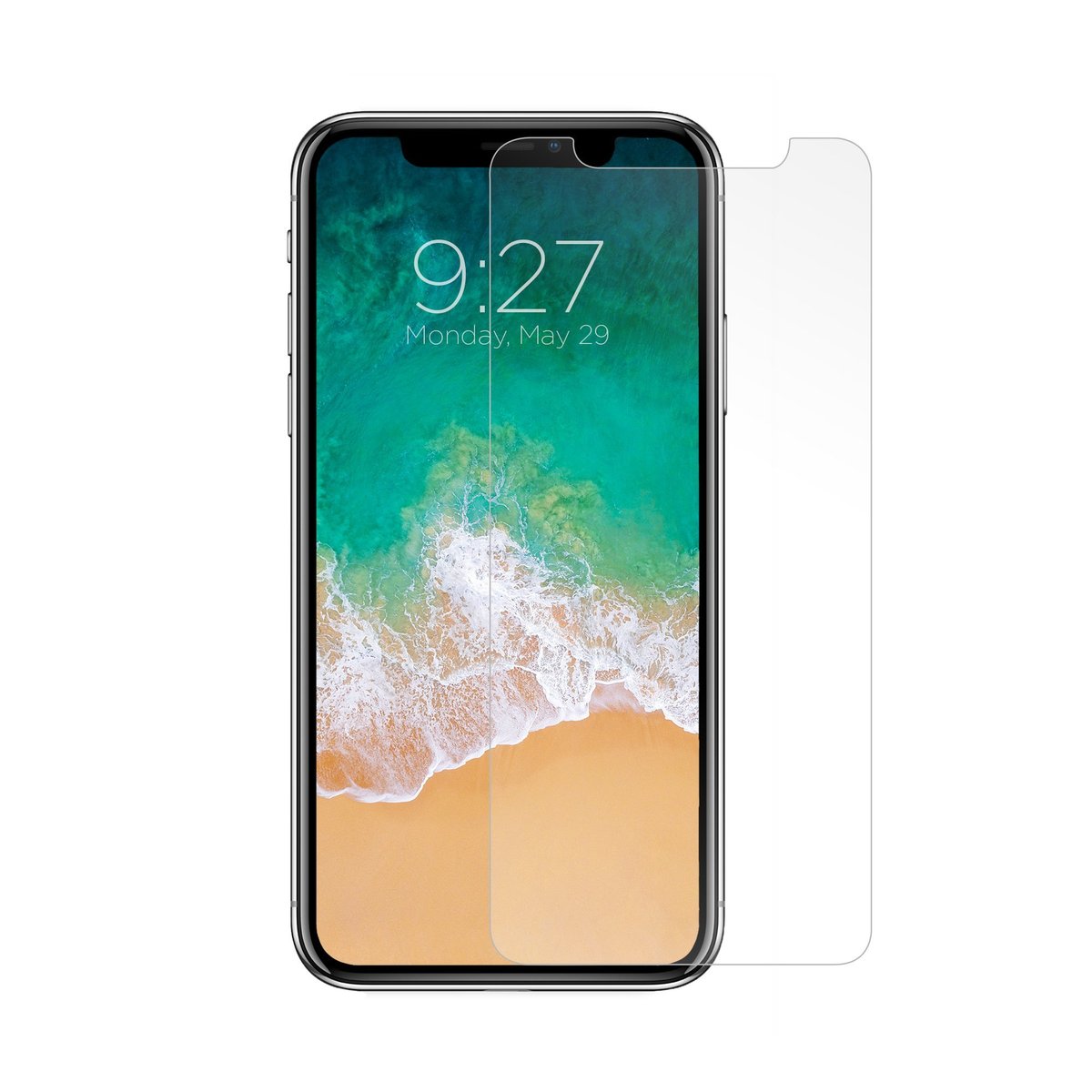 Tempered Glass - Τζαμάκι / Γυαλί Οθόνης - iPhone XS Max / 11 Pro Max - iThinksmart.gr