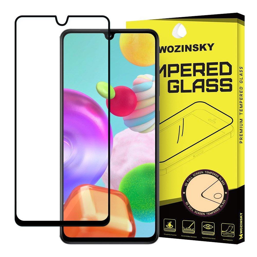 Tempered Glass - Τζαμάκι / Γυαλί Οθόνης Case Friendly Full Glue - Samsung Galaxy A41 - iThinksmart.gr
