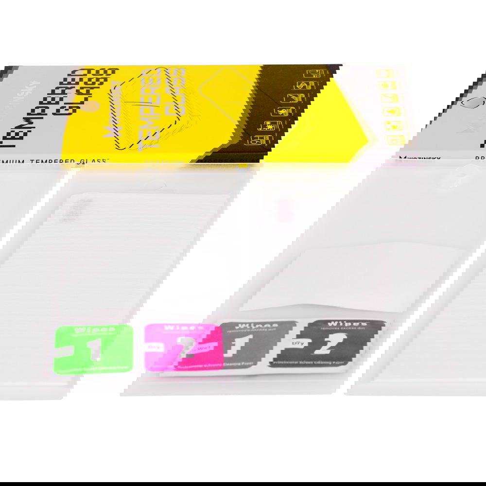 Tempered Glass - Τζαμάκι / Γυαλί Οθόνης Full Face - Xiaomi Redmi 4A - Μαυρο - iThinksmart.gr