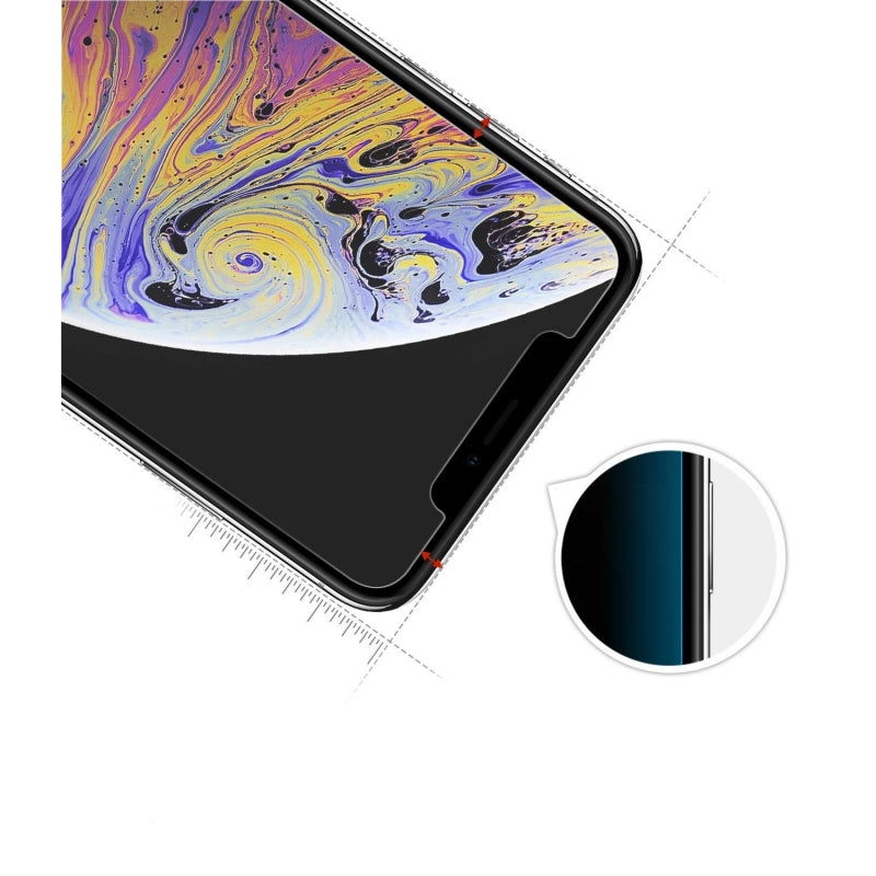 Tempered Glass - Τζαμάκι / Γυαλί Οθόνης Ringke 3 Pack - iPhone XS Max / 11 Pro Max - iThinksmart.gr