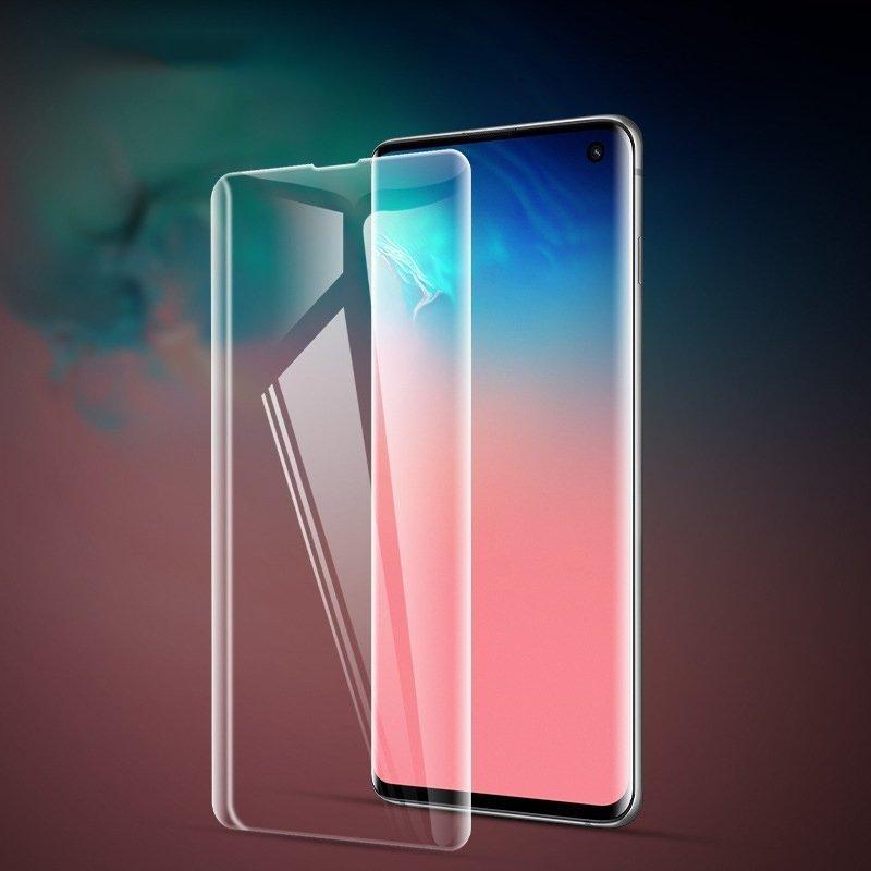 Tempered Glass - Τζαμάκι / Γυαλί Οθόνης UV Wozinsky - Samsung Galaxy Note 10 - iThinksmart.gr