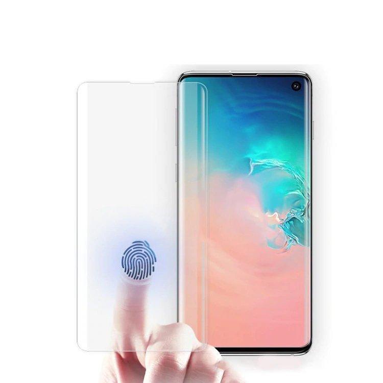 Tempered Glass - Τζαμάκι / Γυαλί Οθόνης UV Wozinsky - Samsung Galaxy Note 10 - iThinksmart.gr