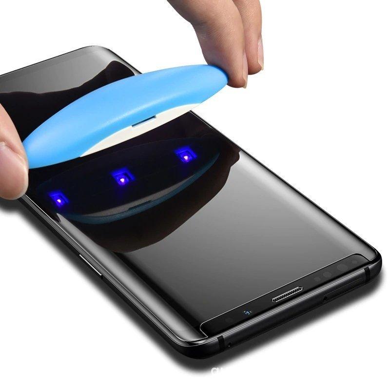 Tempered Glass - Τζαμάκι / Γυαλί Οθόνης UV Wozinsky - Samsung Galaxy Note 10 - iThinksmart.gr