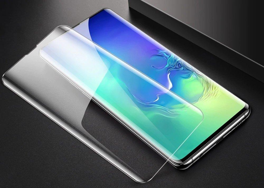 Tempered Glass - Τζαμάκι / Γυαλί Οθόνης UV Wozinsky - Samsung Galaxy Note 10 - iThinksmart.gr